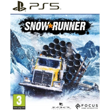 PS5 SnowRunner