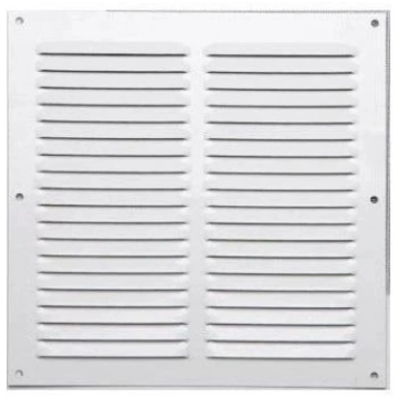 Ventilācijas reste 001441, alumīnijs FEPRE