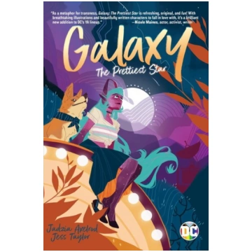 Galaxy: The Prettiest Star