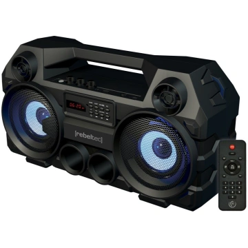 Rebeltec Portable Bluetooth speaker SoundBox 465 T