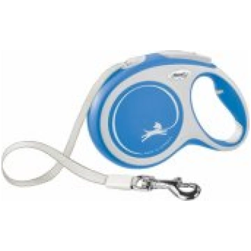 Flexi Flexi automatic leash New Comfort L tape 8 m