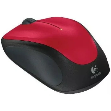 Logitech M235 mouse RF Wireless Optical 1000 DPI, 