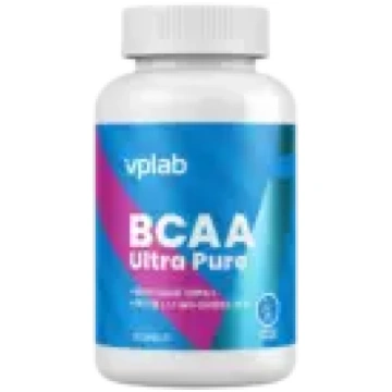 BCAA Ultra Pure (120 kapsulas) - 120 kapsulas VPLA