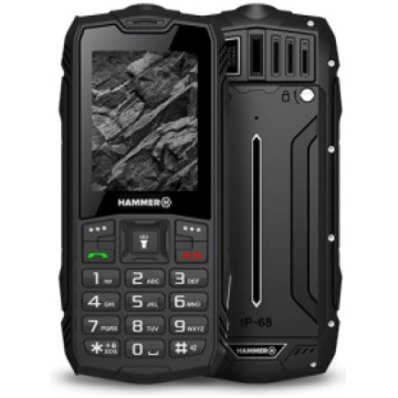 Mobilais Telefons myPhone Hammer Rock HammerRock