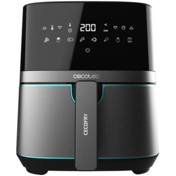 Karstā gaisa friteris (airfryer) Cecotec Cecofry F