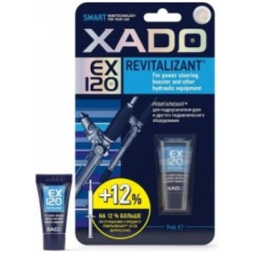 EX 120 Revitalizants hidrauliskajām sistēmām XA103