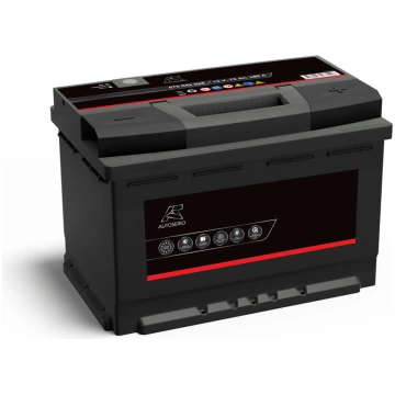 Akumulators Autoserio 580035072, 12 V, 80 Ah, 720 
