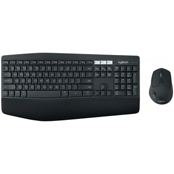 Logitech MK850 keyboard RF Wireless + Bluetooth QW