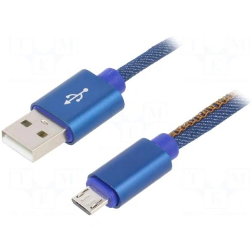 Cable | Cablexpert | USB 2.0 | USB A plug,USB B mi