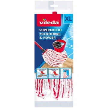 Mopa uzgalis microfibre & power VILEDA 157919