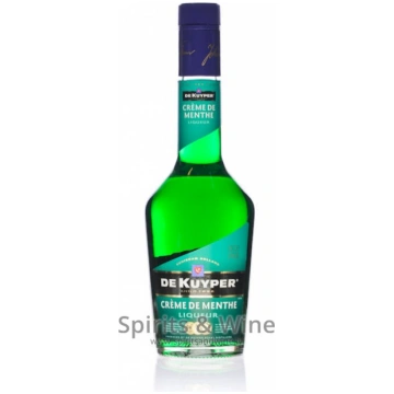 De Kuyper Creme de Menthe