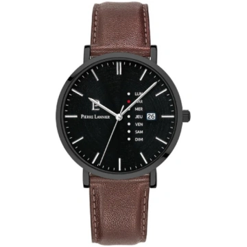 Pierre Lannier Montre Data 243H434 243H434