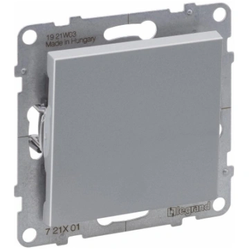 SUNO alum slēdzis LEGRAND EB958415536