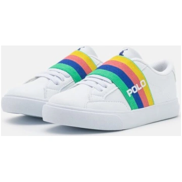 Ralph Lauren Rainbow Theron slip on bērnu brīvā la
