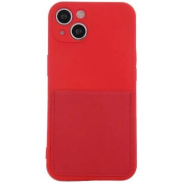 Fusion Card Case silikona aizsargapvalks Samsung A