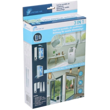 Logu blīve Lifetime Air AirLock 100 25-00006