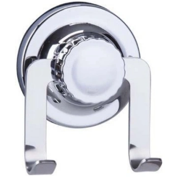Domoletti DOUBLE HOOK WITH SUCTION CUP BIC-0972U 1