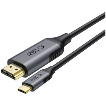 TECH-PROTECT ULTRABOOST CABLE TYPE-C TO HDMI 2.0 4