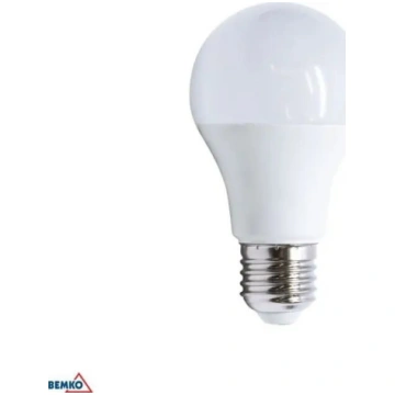 Bemko LED spuldze E27 A60 11W 1055lm 3000K silti b