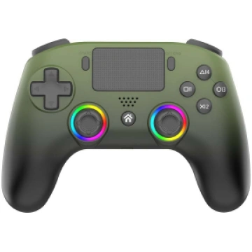 Subsonic Wireless Led Controller Green for PS5 SA5