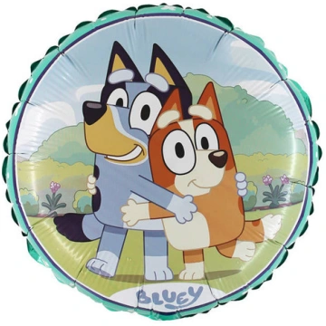 Folija aplis Bluey 46cm