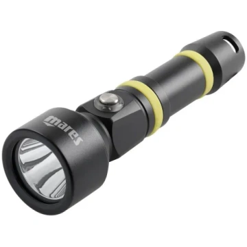 Mares EOS Pro Underwater Torch with 1300 lumen