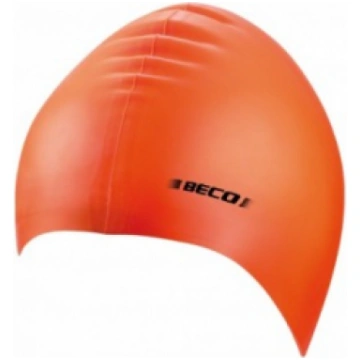 Silikona peldcepure 7390 3 oranžs BECO 645BE739012
