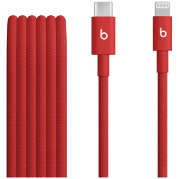 Kabelis Usb Beats Usb-c–lightning Pīts Kabelis ātr