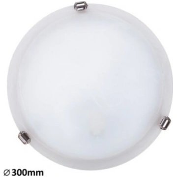 Lampa sufitowa Rabalux Klasyczny plafon do jadalni