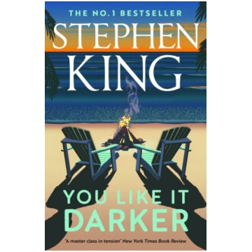 You Like It Darker Stephen King