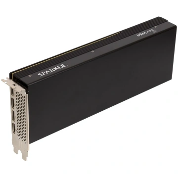 Grafiskā karte. SPARKLE Intel Arc PRO B60 PASSIVE 