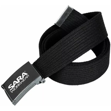 SARA josta 11-000023-BLACK, melna