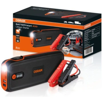 Akumulātoru palaidējs OSRAM BATTERYstart 400 (OBSL