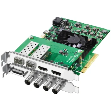 Blackmagic DeckLink 4K Extreme 12G - HDMI 2.0 adap