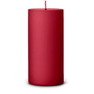 Ester & Erik - Candela Cilindrica di Natale 15cm