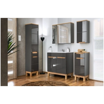 Ilab grey 60 Vannas komplekts COMAD