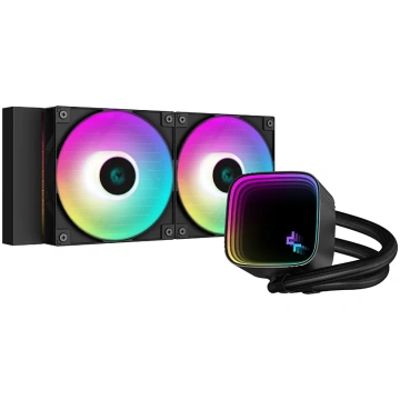 Deepcool LS520 SE Intel, AMD CPU Liquid Cooler R-L