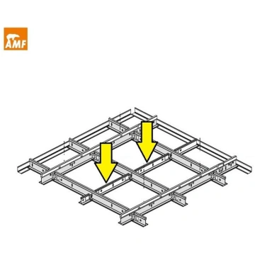 SUSPENDED CEILING BEARING STRUCTURE 748654 (200051
