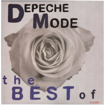 Depeche Mode - The Best Of (Volume 1) (vinila plat