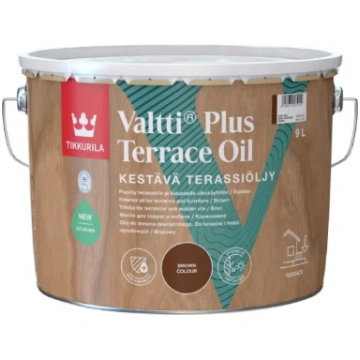 Antiseptiķis kokam TIKKURILA Valtti Plus Terrace O