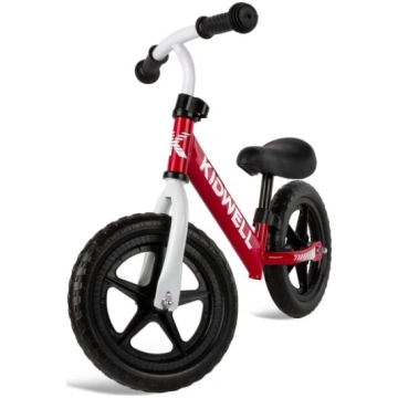 Līdzsvara divritenis Kidwell Rebel Red 12", sarkan