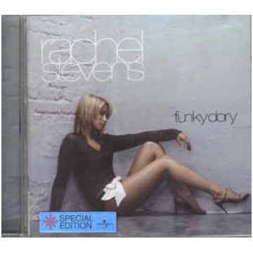 Lietots - CD Rachel Stevens - Funky Dory Polydor