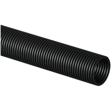 Gofrēta apvalkcaurule 20/25 16x2 50m melna Uponor 