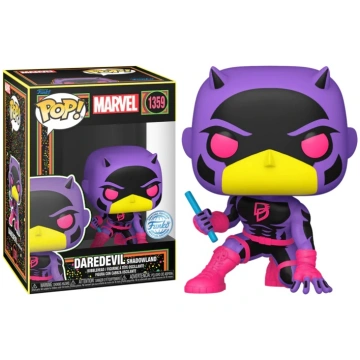 Funko POP! Marvel: Daredevil (Shadowland) #1359
