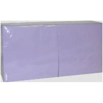 *Galda salvetes 33x33 1x violeta 400gab./pac