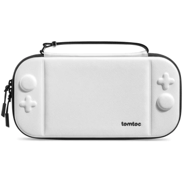 TOMTOC FancyCase-G05 Switch 2 Slim Case (White) | 