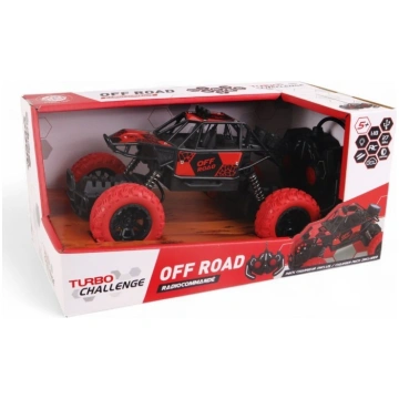 Alba Moli R/C Turbo Challenge Of Road Buggy medium