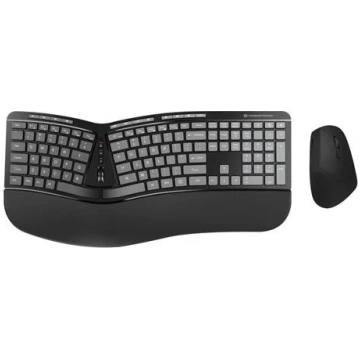 Bezvadu tastatūras un peles komplekts Conceptronic