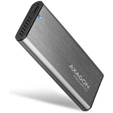 AXAGON EEM2-SG2 RAW BOX External Case for M.2 SSDs