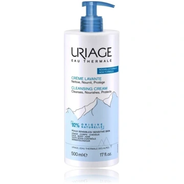 Uriage Cleansing Cream attīrošs krēmveida tīrīšana